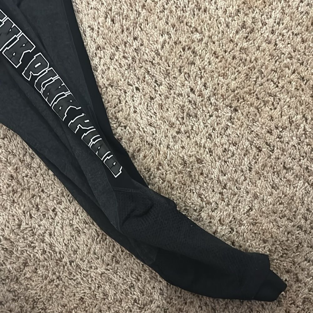 PINK Victoria’s Secret yoga pants Medium  C - Picture 4 of 10